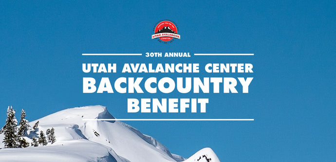 31st Annual Backcountry Benefit Presented by Black Diamond