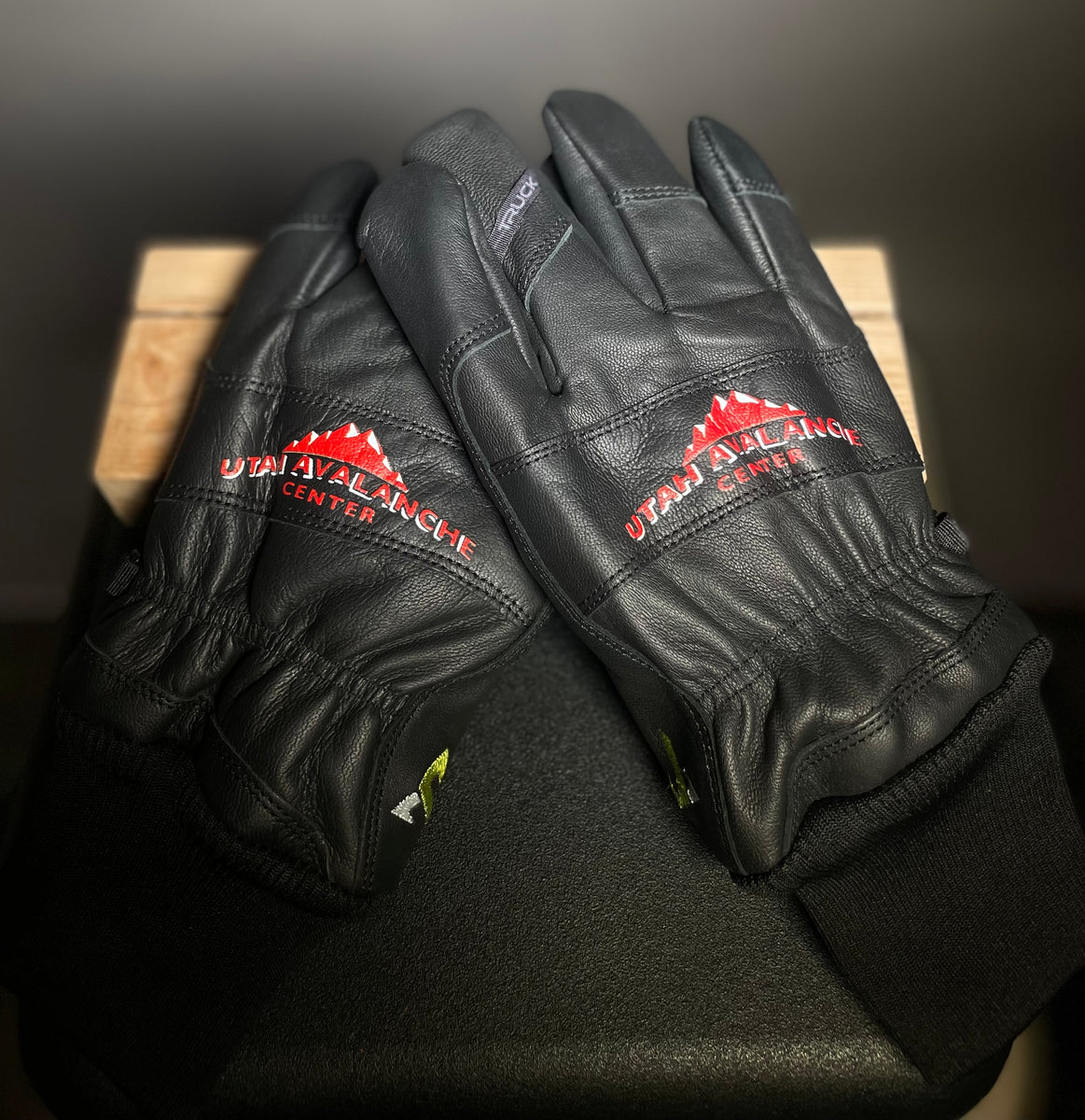 UAC x Truck Gloves – utahavalanchecenter