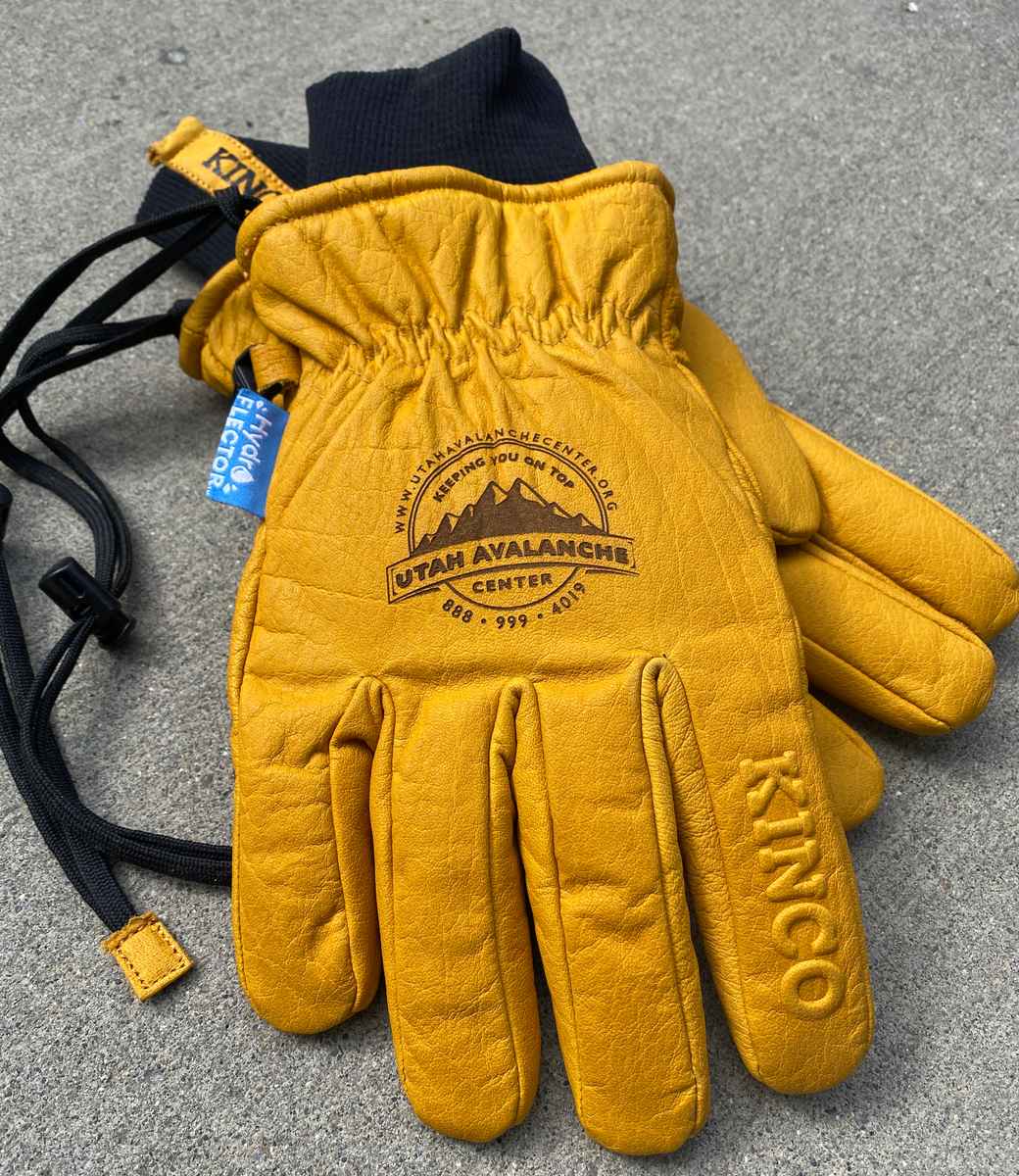 Mustang Survival Traction UV Glove - Utah Whitewater Gear