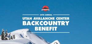 30th Annual Backcountry Benefit Presented by Black Diamond