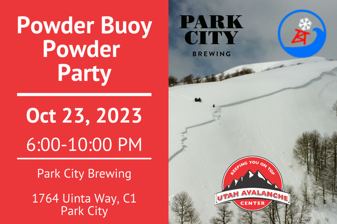 2023 Powder Buoy Powder Party