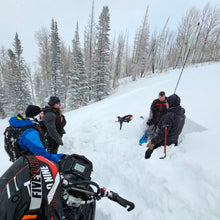 Luxury Snowmobile Retreat & Class: Bear River Lodge