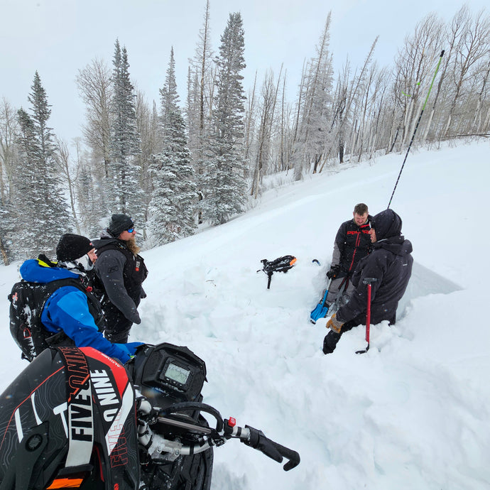 Luxury Snowmobile Retreat & Class: Bear River Lodge