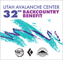 32nd Annual Backcountry Benefit