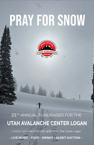 21st Annual Pray for Snow Party