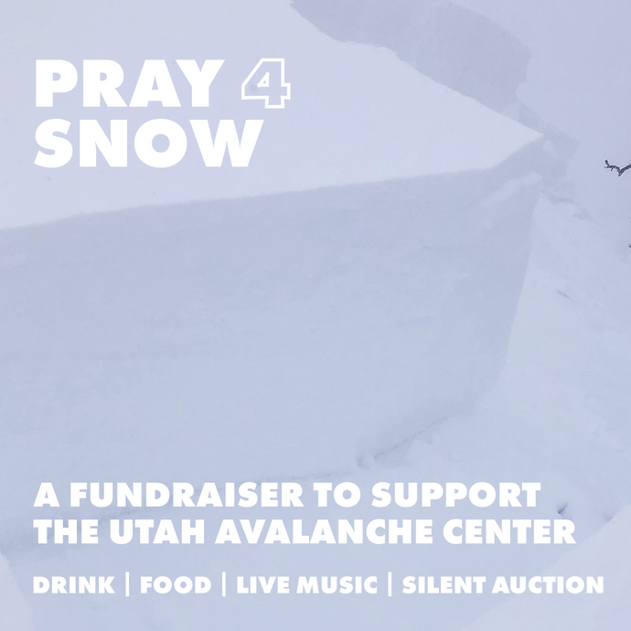 22nd Annual Pray for Snow Party