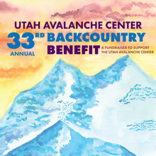 33rd Annual Backcountry Benefit