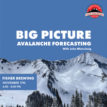 Big Picture Avalanche Forecasting
