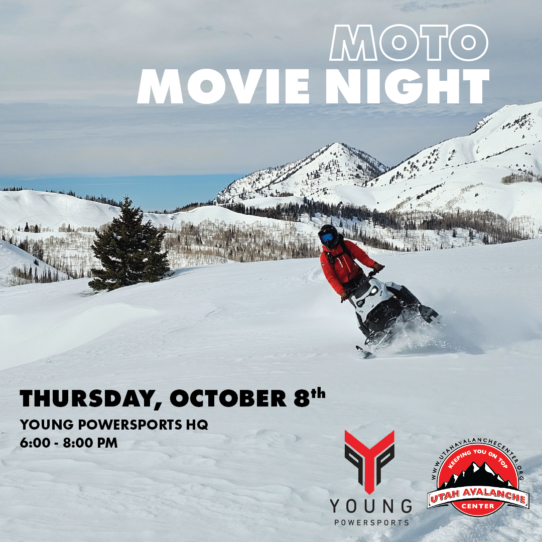 UAC Moto Movie Night