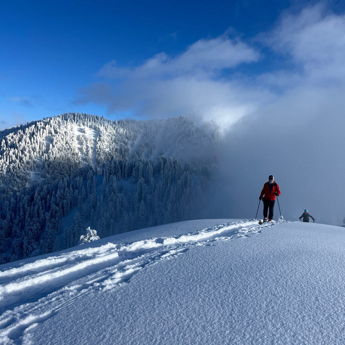 22nd Annual Pray for Snow Party