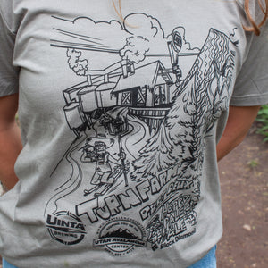 Turn Farm Part Deux Shirt