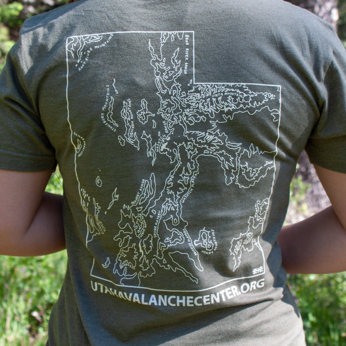 Lizzie Wenger x UAC Shirt
