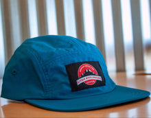 Blue Bird 5 Panel Hat