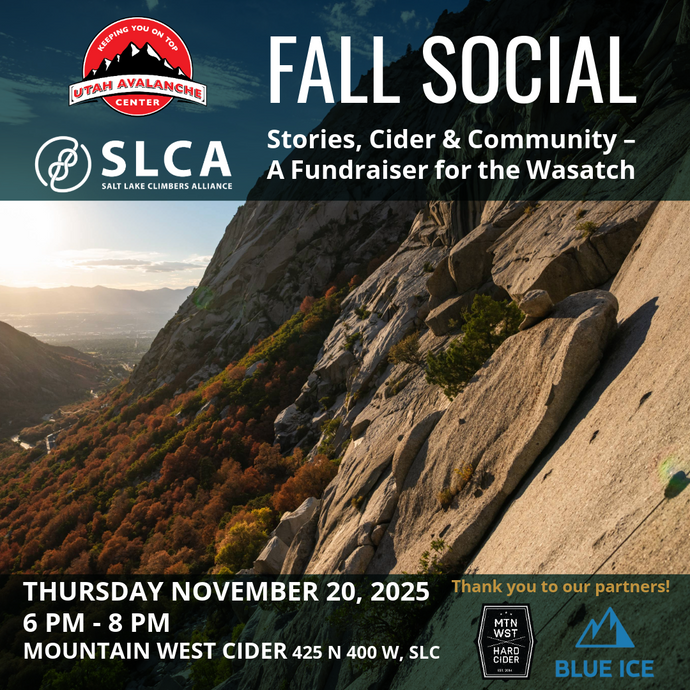 UAC x SLCA Social