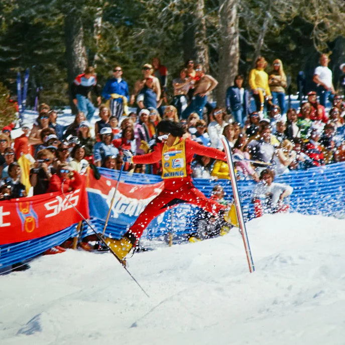 VIP Deer Valley Ski Day with Wayne Wong