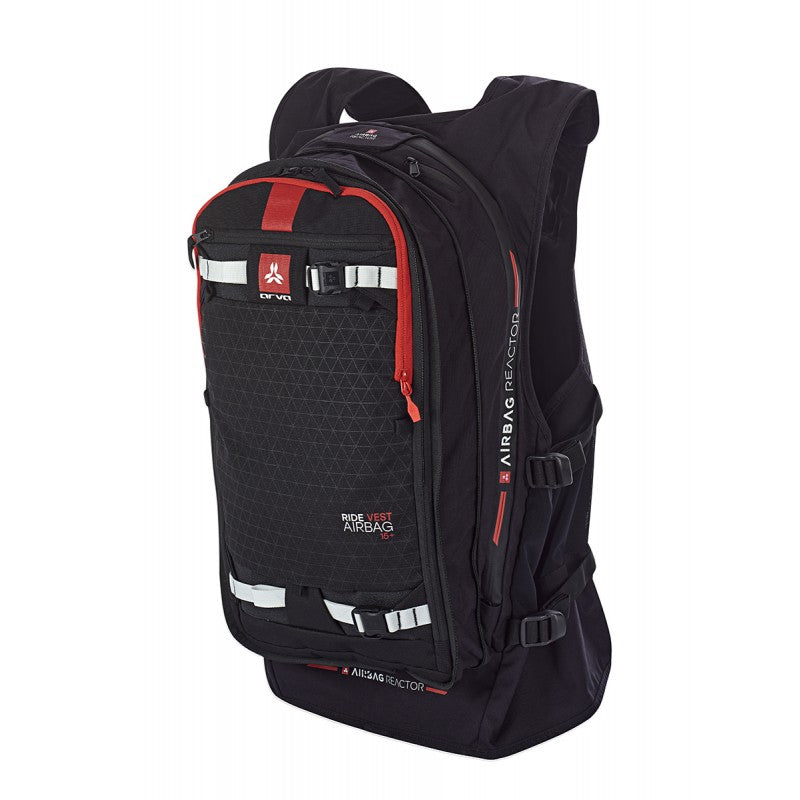 Arva Airbag Reactor Ride 15+ Vest – utahavalanchecenter